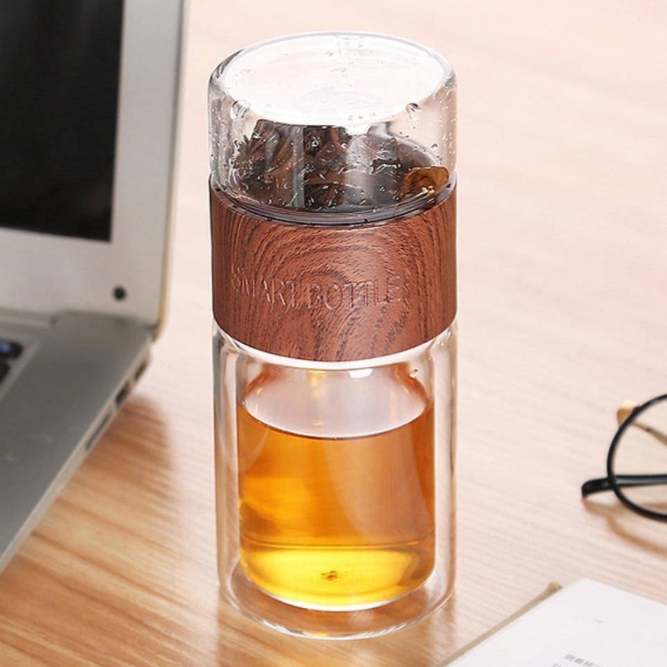 smart tea infuser